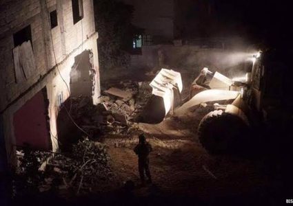 الاحتلال يقتحم السيلة الحارثية