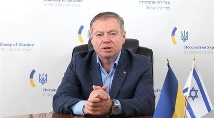 السفير الأوكراني: القدس مكانًا محتملًا للمفاوضات مع روسيا