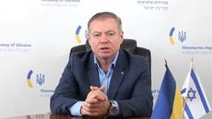السفير الأوكراني: القدس مكانًا محتملًا للمفاوضات مع روسيا