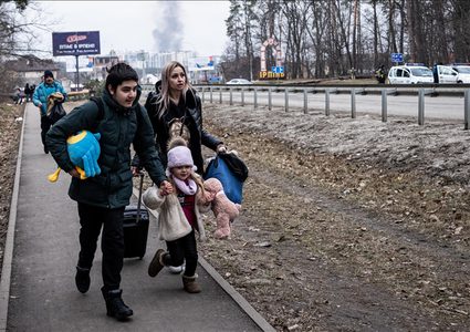 روسيا تُعلن وقفاً لإطلاق النار لفتح ممرات إنسانية في مدن أوكرانية