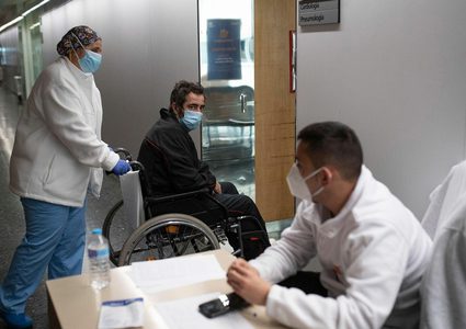 "الصحة الإسرائيلية" تسجّل 1135 إصابة جديدة بفيروس كورونا