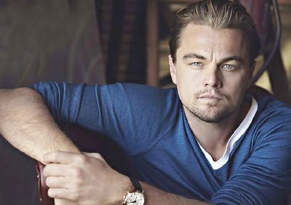 دي كابريو تبرع بـ10 ملايين دولار لأوكرانيا لأن جدته ولدت فيها