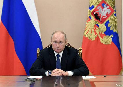 بوتين يوقع مرسوماً لمعاقبة دول "محددة"