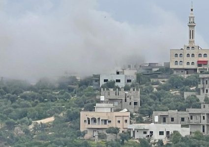الاحتلال يفجر منزلي أسيرين في السيلة الحارثية بجنين