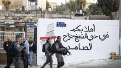 الاحتلال يعتقل 3 شبان من حي الشيخ جراح بالقدس