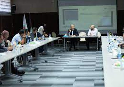 لجنة الانتخابات تعقد ورشة عمل لهيئات الرقابة المحلية