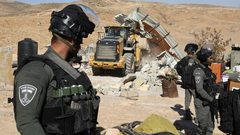 أوامر بوقف هدم المنازل في الداخل منعًا لأي تصعيد أمني