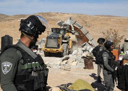 أوامر بوقف هدم المنازل في الداخل منعًا لأي تصعيد أمني