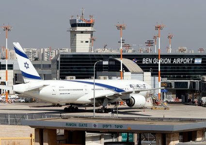 "إسرائيل" تمدد ضمانات مالية لشركاتها الجوية لتواصل رحلاتها لروسيا