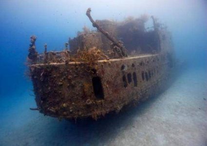 العثور على سفينة غرقت في القطب الجنوبي قبل 107 أعوام