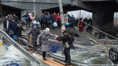 اليوم الـ14 للأزمة الأوكرانية: موسكو تعلن وقفا جديدا لإطلاق النار