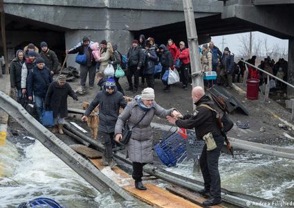 اليوم الـ14 للأزمة الأوكرانية: موسكو تعلن وقفا جديدا لإطلاق النار
