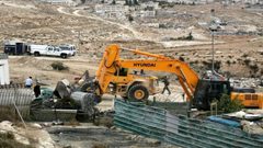 الاحتلال يهدم منزلين في النقب