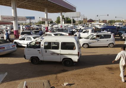 السودان: 30 % ارتفاع أسعار الوقود خلال شهر