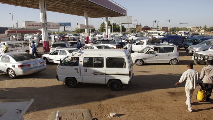 السودان: 30 % ارتفاع أسعار الوقود خلال شهر