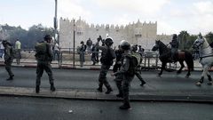 الاحتلال يرفع حالة التأهب خوفًا من تدهور الأوضاع خلال رمضان