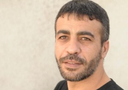 "هيئة الأسرى": الأسير المريض ناصر أبو حميد يصارع آلامه في ظل اهمال طبي متعمد