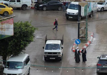 الدفاع المدني يصدر إرشادات للتعامل مع الحالة الجوية خلال الـ48 ساعة المقبلة