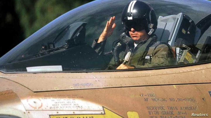تغريم طيار إسرائيلي لاختراقه حاجز الصوت بطائرة F-35