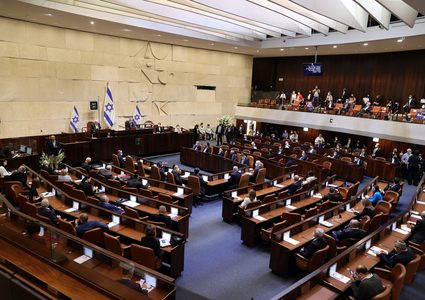 الكنيست يصادق بأغلبية على قانون "منع لم الشمل"