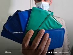 تسليم دفعة جديدة من هويات لم الشمل لاهالي قطاع غزة