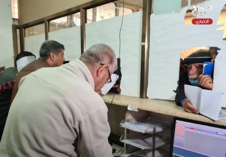 تسليم دفعة جديدة من هويات لم الشمل لاهالي قطاع غزة