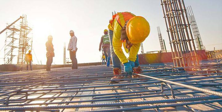 تشكيل لجنة لدراسة تأثير ارتفاع أسعار المواد الإنشائية عالميا على قطاع المقاولات