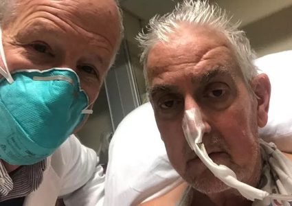 وفاة أول رجل زرع قلب خنزير