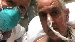 وفاة أول رجل زرع قلب خنزير