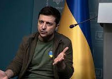 الكنيست يرفض طلب الرئيس الأوكراني بلقاء كلمة أمامه