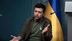 الكنيست يرفض طلب الرئيس الأوكراني بلقاء كلمة أمامه