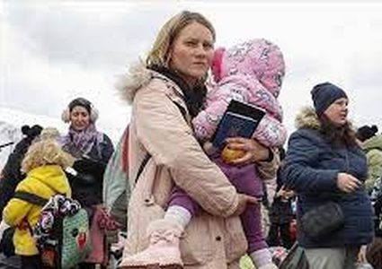 تواصل الجهود لإجلاء المدنيين في اليوم ال ١٥ للأمة الأوكرانية