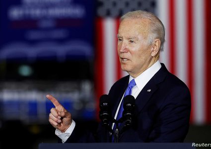 البيت الأبيض: بايدن سيكشف عن إجراءات عقابية جديدة ضد روسيا