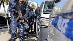 الشرطة تقبض على مطلوب للعدالة في سلفيت