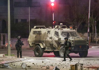 اشتباكات مسلحة مع قوات الاحتلال في جنين وطولكرم