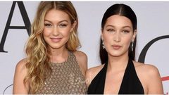 العارضتان حديد تعلنان تبرعهما لفلسطين وقضايا اللاجئين