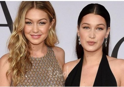 العارضتان حديد تعلنان تبرعهما لفلسطين وقضايا اللاجئين