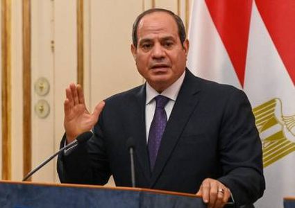 السيسي يؤكد دعم بلاده المطلق "للأونروا" للاستمرار في تقديم خدماتها للاجئين