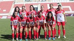 فريق ديار يتوج بلقب بطولة الصالات للأندية النسوية