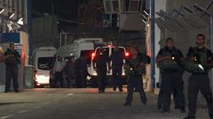 الاحتلال يحول معتقلا من مخيم جنين للاعتقال الاداري