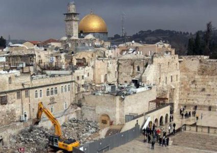 المصادقة على مخطط لبناء 730 وحدة استيطانية في القدس