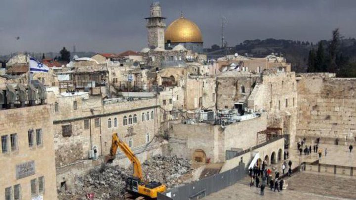 المصادقة على مخطط لبناء 730 وحدة استيطانية في القدس
