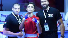 فلسطين تفوز بعضوية الاتحاد الآسيوي للملاكمة