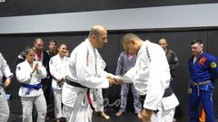 فلسطين تحرز ذهبيتين وثلاث برونزيات ببطولة الأردن للجوجيتسو‏