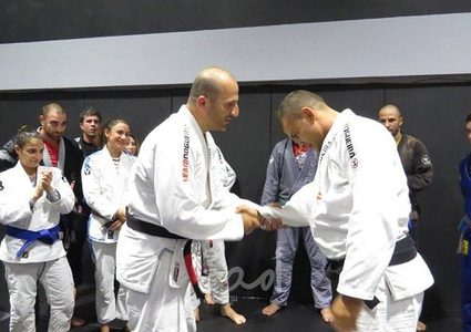 فلسطين تحرز ذهبيتين وثلاث برونزيات ببطولة الأردن للجوجيتسو‏