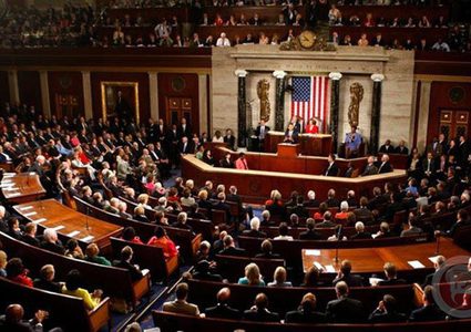 الكونغرس الامريكي يقر مساعدات بقيمة 259 مليون دولار للفلسطينين