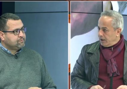 م. محمد جهاد دويكات رئيس قائمة الشباب المستقلين في لقاء خاص مع النجاح