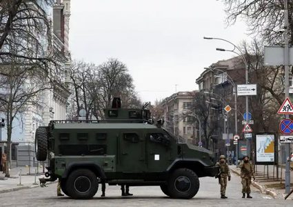 الإعلام الروسي :تدمير مركز رئيسي للاستخبارات الإذاعية