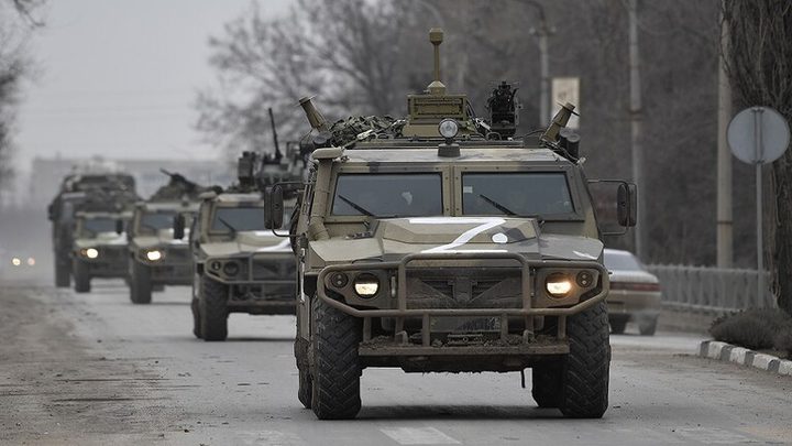 روسيا: ارتفاع حصيلة الأهداف العسكرية الأوكرانية المدمرة إلى نحو 3500