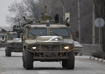 روسيا: ارتفاع حصيلة الأهداف العسكرية الأوكرانية المدمرة إلى نحو 3500